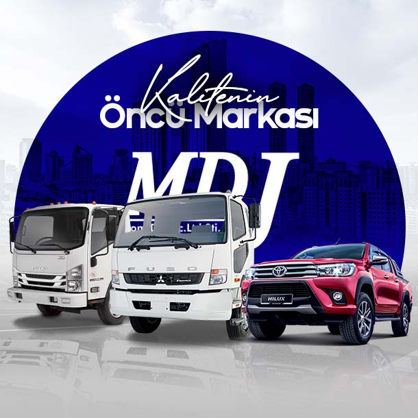 Aracınızın Her Parçasında Bizim İmzamız Var.