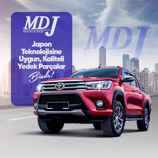 Japon Araçlar İçin Doğru Parça, Doğru Adres!